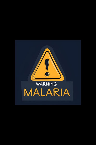 Where does malaria occur in South Africa?