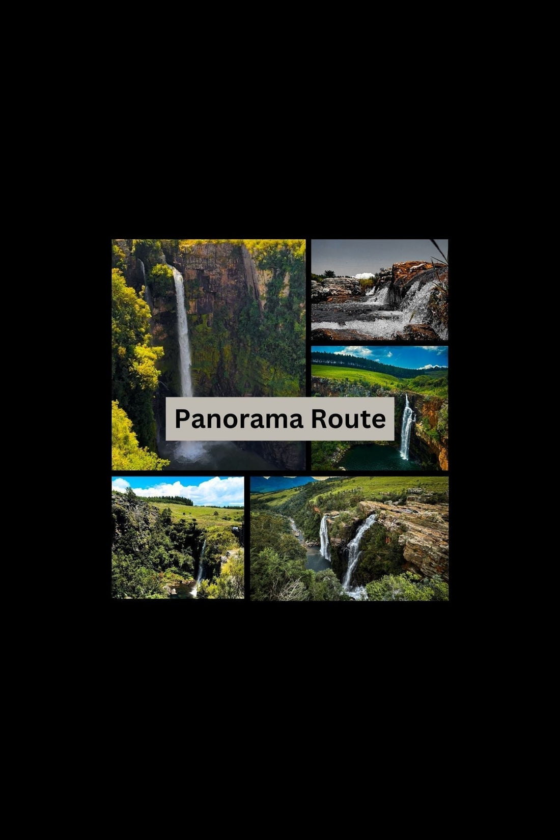 What is the Panorama Route in South Africa?