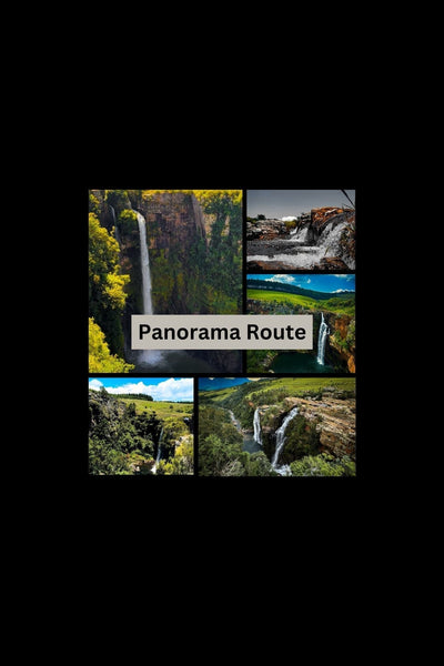What is the Panorama Route in South Africa?