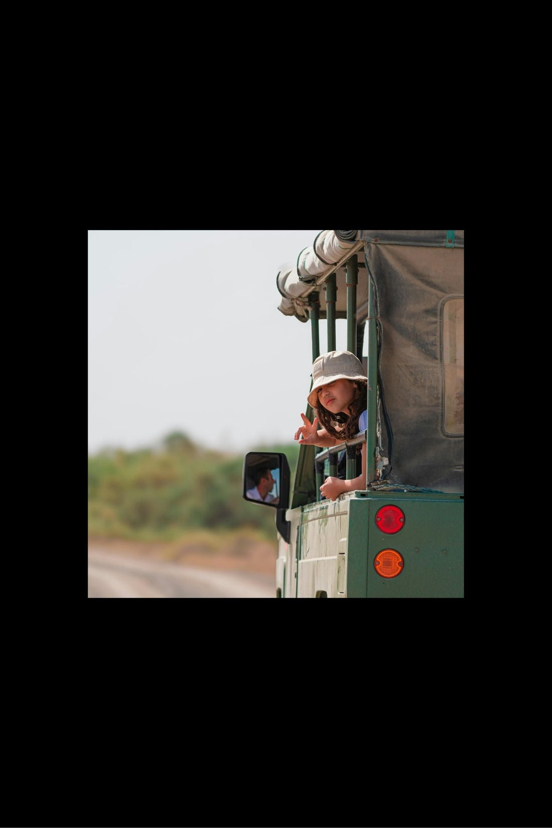 Can children go on African safaris?